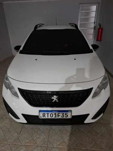 Peugeot 2008 Allure Pack 1.6 Flex 16V Aut. 2022
