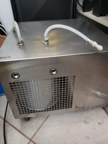 Pre resfriador expansão para chopeira