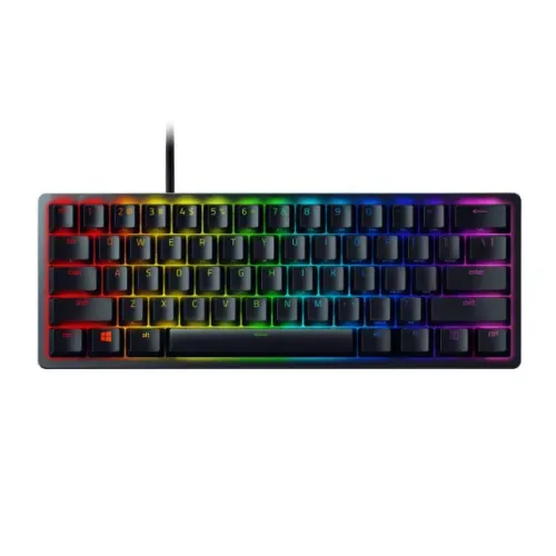 Teclado Huntsman Mini 60% Razer 