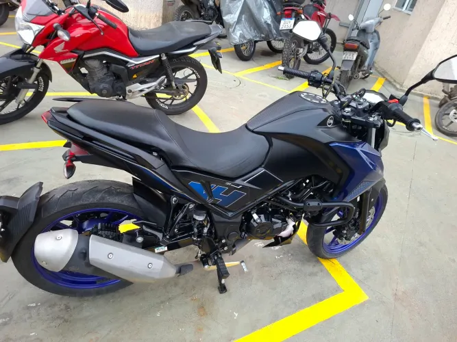 Dafra sym nhx 190