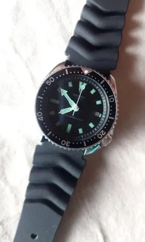 Seiko Scuba Diver 