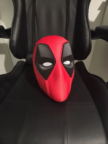 Mascara / Capacete Deadpool - Marvel