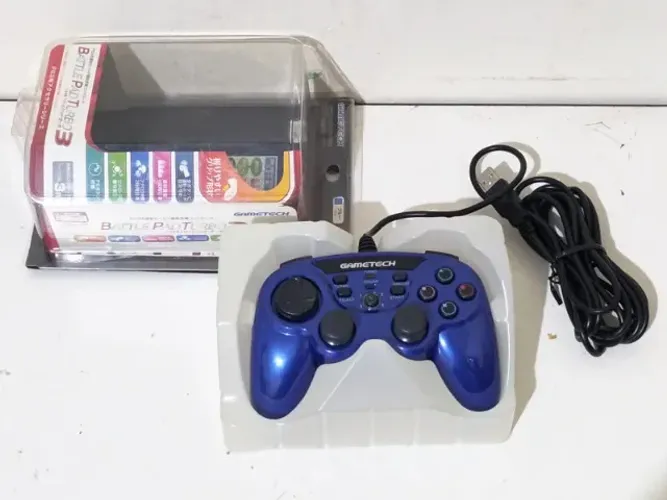 Controle PS2, Ps3 e PC Usado
