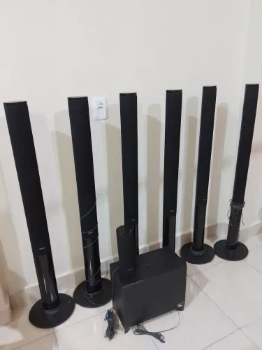 Caixa de som home tither Sony