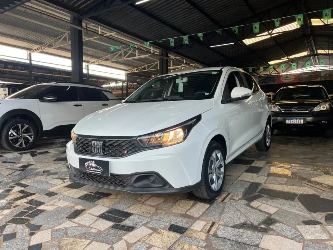 Fiat Argo Drive 1.0 6V Flex 2025