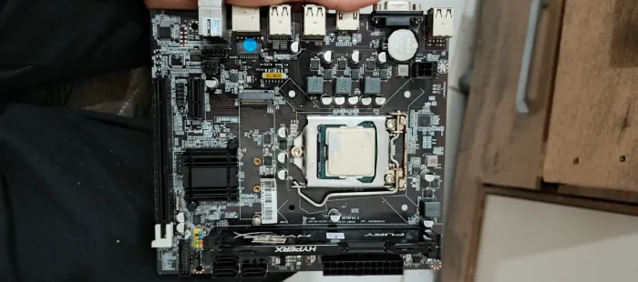 Vendo kit Core i5