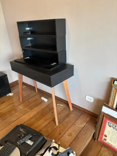 NICHOS APARADORES  - PREÇO UNITÁRIO - LEIA ANUNCIO