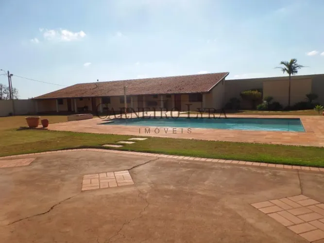Chácara com 4 suítes e 2.000m² à venda por R$790.000 - Residencial Chácara Botelho - Jaú/S