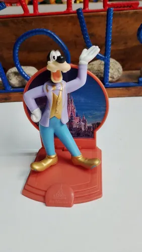 Pateta Disney 50 anos