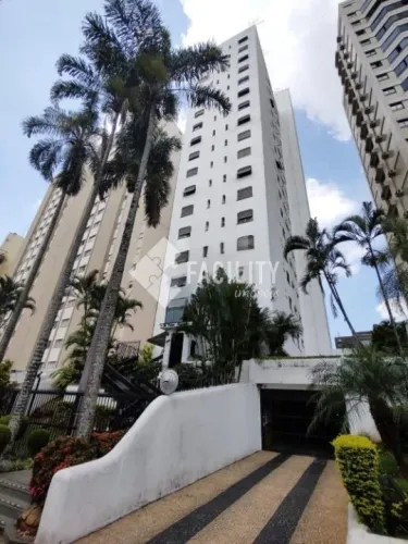 Apartamento com 4 quartos, sendo 1 suite no Ed Pedra Amarela - Jd Proença