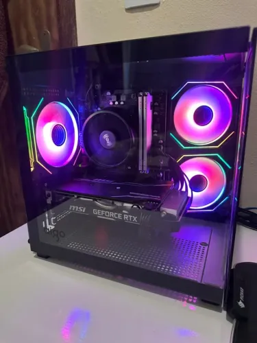 PC Gamer Ryzen 5 / RTX 2060 / 16GB (aceito PS5 como parte do pagamento)