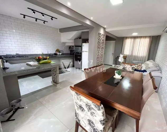 Casa de Condomínio à venda, 3 quartos, 1 suíte, 4 vagas, Jardim Simus - Sorocaba/SP