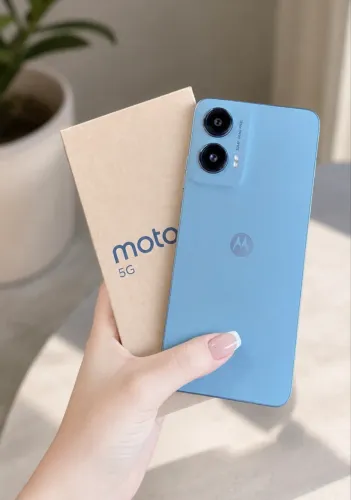 Celular motorola G35