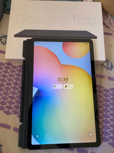 Samsung Galaxy Tab S6 Lite 64GB - Impecável! ?