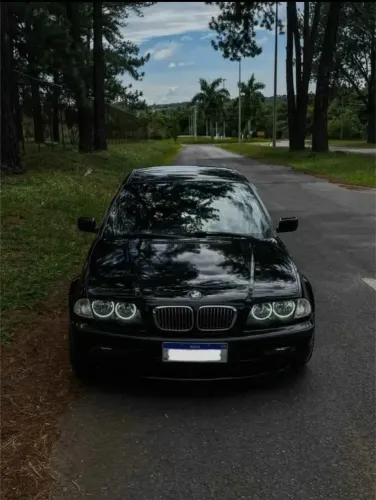 BMW 320I A 2001
