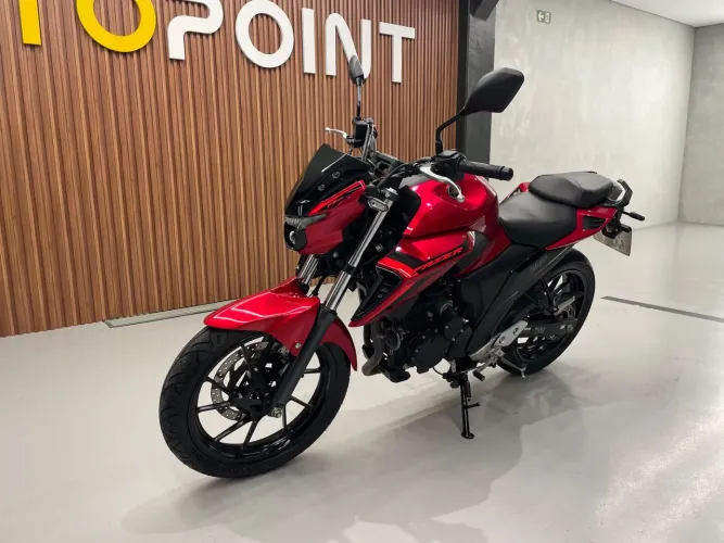 Yamaha FZ25 250 FAZER CONNECTED