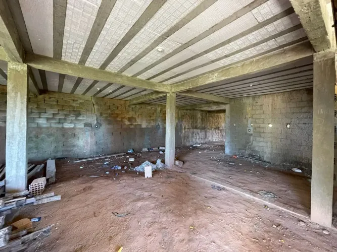 Galpão para alugar, 250 m² por R$ 3.300/mês - Planalto - Brumadinho/MG