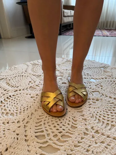 RASTEIRINHA AREZZO - TAM 35