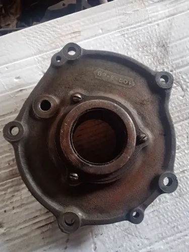 Alojamento virabrequim yanmar b9 