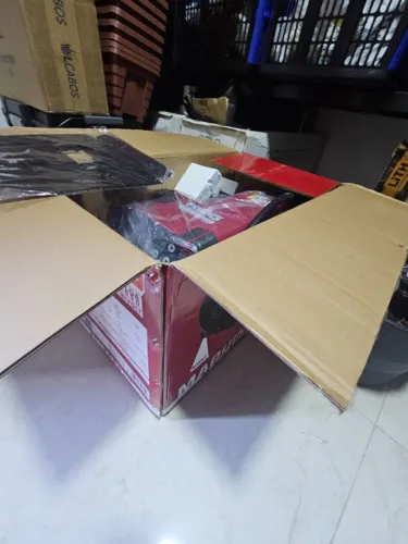 Máquina de solda FortG novinha