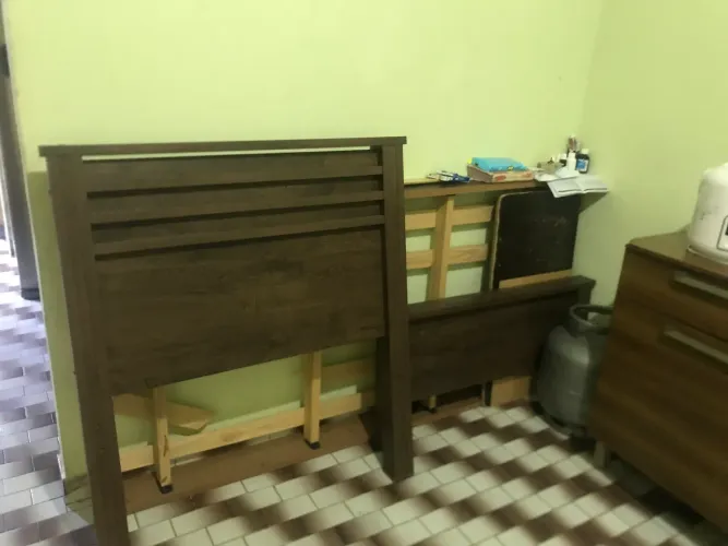 Cama de solteiro