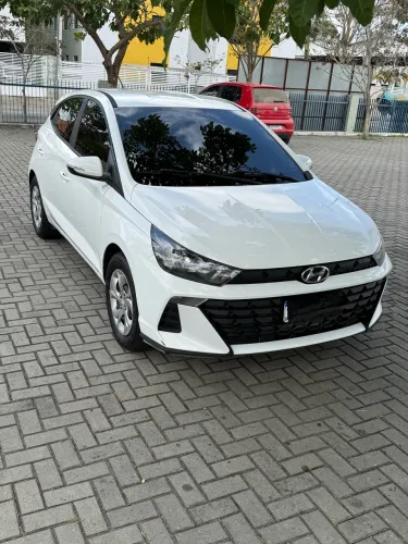 Hyundai HB20 Comfort 1.0 Flex 12V Mec. 2023