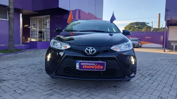 Toyota Yaris XL 1.5 Flex 16V 5P Aut. 2025
