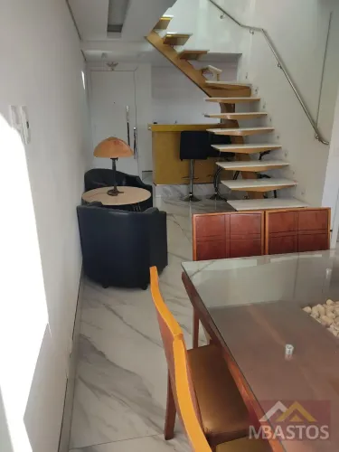 Cobertura em Planalto - Belo Horizonte