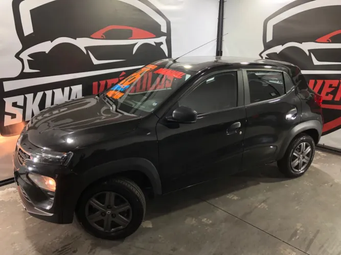 Renault Kwid Zen 1.0 Flex 12V 5P Mec. 2026