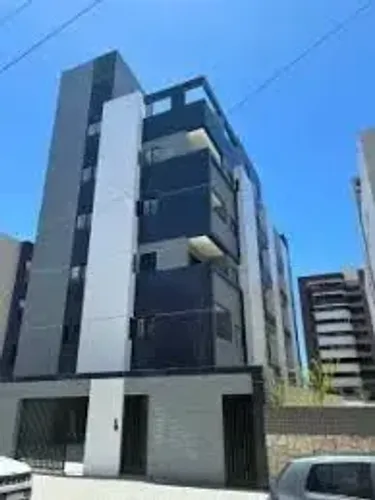 Studio em Intermares C/24,00m² Quarto,cozinha, WC social, Venda só a vista !!!