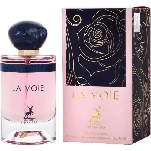 Perfume Maison Alhambra La Voie Eau De Parfum - 100ml