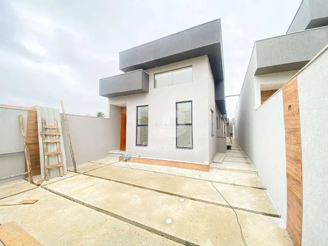 Casa com 3 Quartos à venda, 78 m² - Itaipuaçu - Maricá/RJ