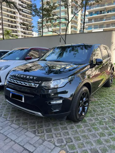 Land Rover Discovery Sport HSE 2.0 4X4 Aut. 2015