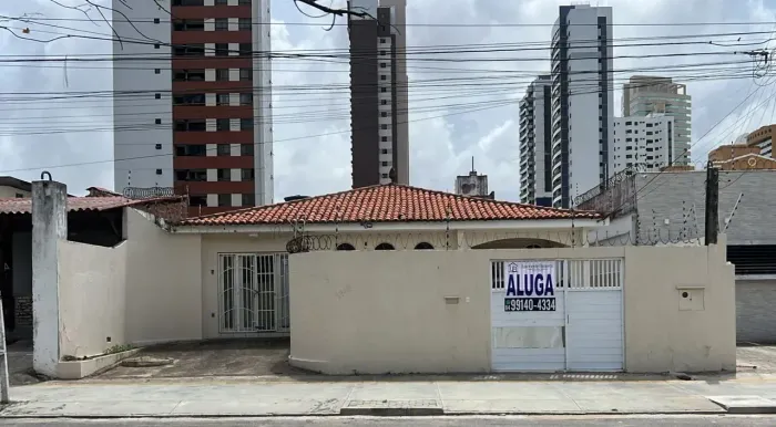 Imóvel para aluguel 5 quartos tem 100², em Lagoa Nova - Natal - RN