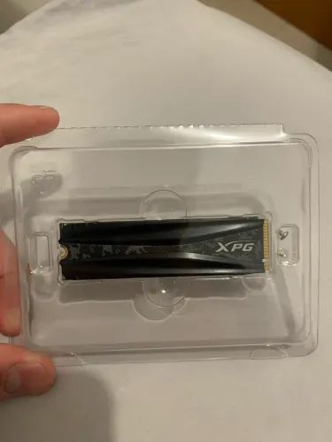 SSD Adata XPG Gammix S41 Tuf 256Gb Nvme M.2