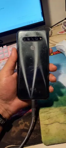 Celular LG k51s