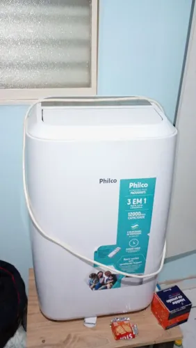 Ar condicionado portátil