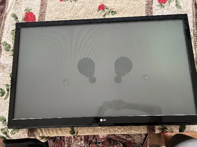 TV Plasma 42" LG 42PN4600 1 HDMI