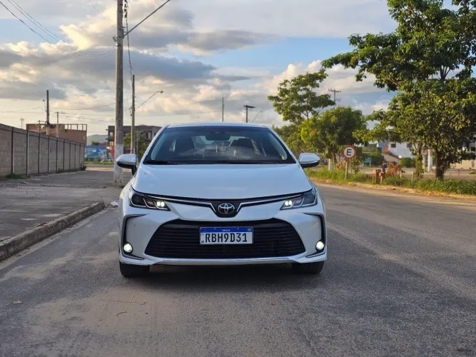 Toyota Corolla XEI 2.0 Flex 16V Aut. 2023