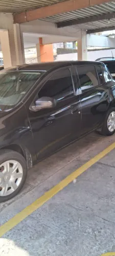 Renault Sandero Authentique Flex 1.0 12V 5P 2019