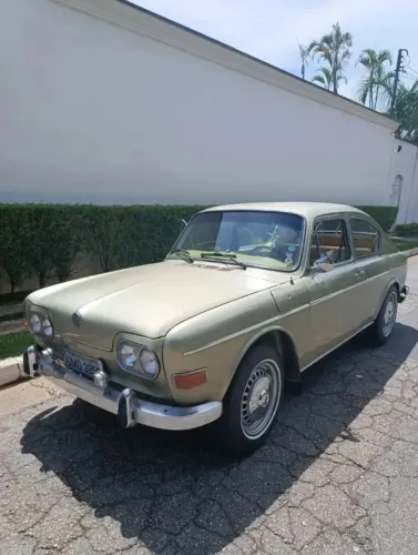 Volkswagen TL 1600 1971
