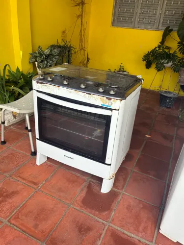 Fogão 5 Bocas
