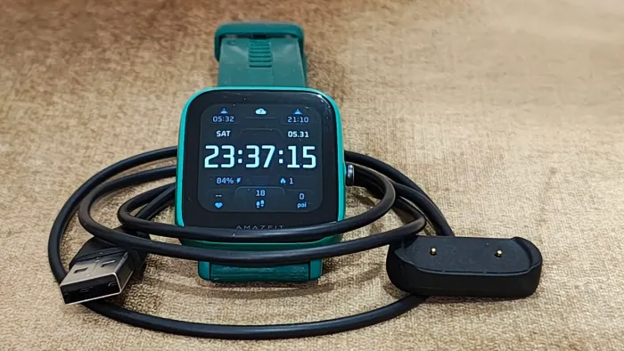 Relógio Amazfit Bip U Pro