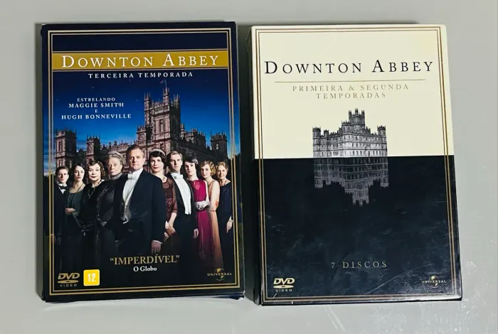 DVDs Downton Abbey