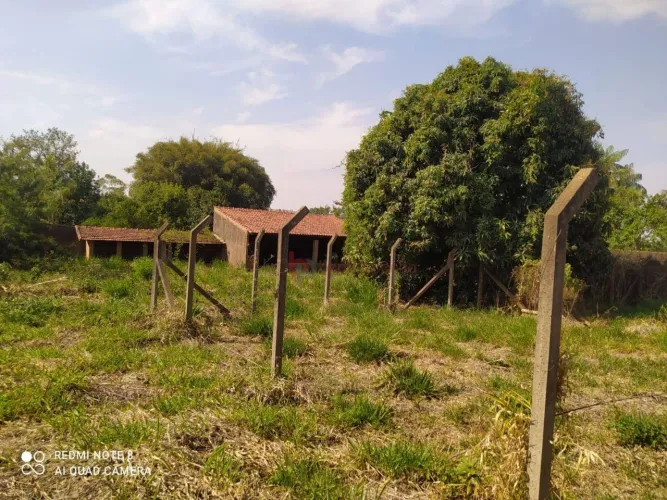 Terreno à venda, 1500 m² por R$ 525.000,00 - Estância São Pedro (Zona Rural) - São José do