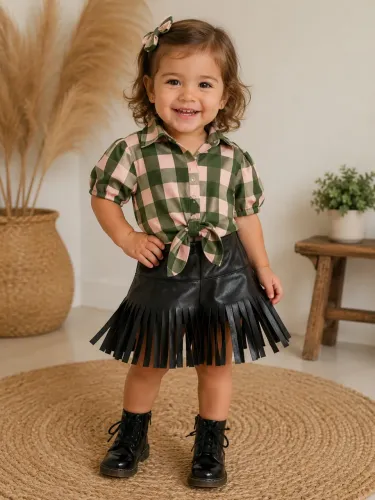Roupa junina