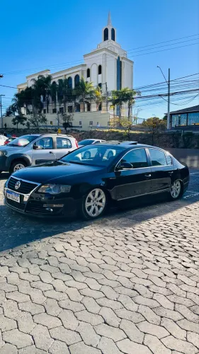 Volkswagen Passat TB 2.0 Fsi/tsi 211cv Tiptronic 4P 2009