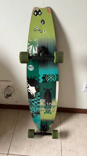 Skate Longboard