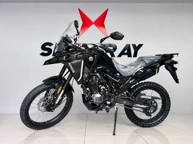 Shineray Shi 250 efi 2027