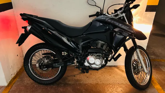 VENDO - NXR 160 BROS ESDD 2023/2024